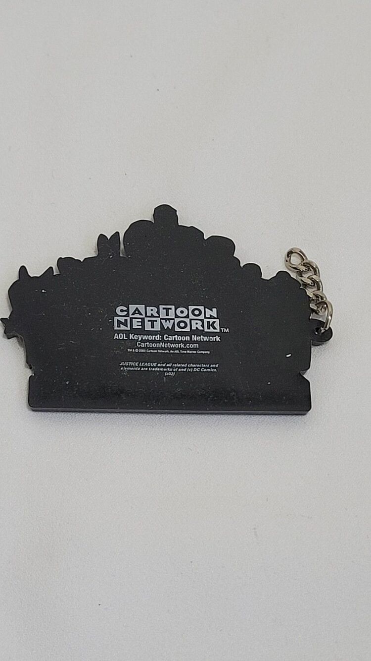 Cartoon Network Key Chain - Picture 2 of 8